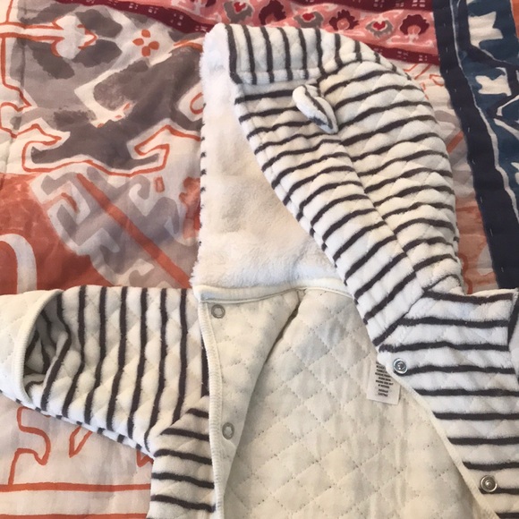 Nordstrom Baby winter bear suit. - Picture 3 of 5